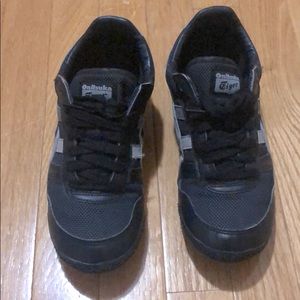 Onitsuka Tiger sneaker black and gray
